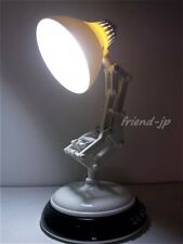 Toy Story LUXO JR. Lamp LED Light on! Pixar Studio w/Original Box, Book Rare