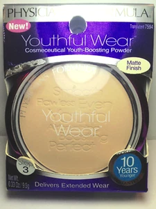 Physicians Formula Youthful Wear Cosmeceutical Youth-Boosting Mattifying Powder - Picture 1 of 2