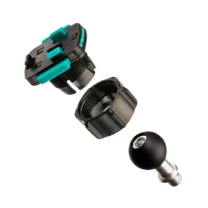 Ultimateaddons 25MM Attachment M10 with 3 Prong Adapter - REFURB - Picture 1 of 12