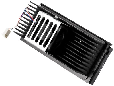 Intel Pentium II SL2U4 350MHz Slot1 + Cooler SC - Image 1 of 2