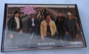 The Desert Rose Band: Running (Cassette, 1988 Curb) Country Rock MCAC-42169 - Picture 1 of 6