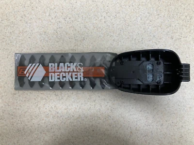 Cortador de césped compacto Black & Decker ligero de 6" para modelo antiguo Foto 1 de 4