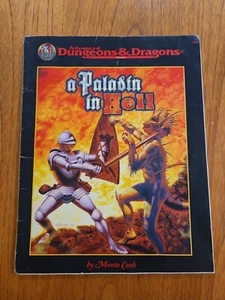 Ein Paladin in der Hölle von Monte Cook (1998, Handelstaschenbuch, überarbeitete Ausgabe) - Bild 1 von 8