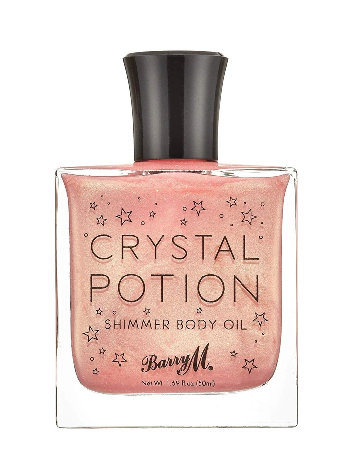 Barry M Crystal Potion Body Oil 50ml SEALED - Image 1 of 1