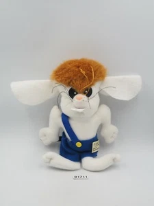 Peluche Mighty Mouse B1711 Terrytoons Eiko 6" bambola giocattolo di peluche Giappone - Foto 1 di 8