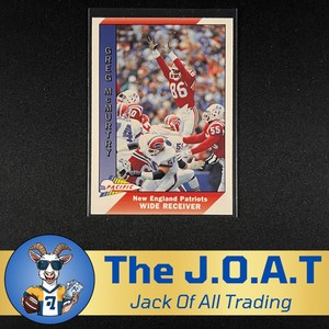 1991 Pacific Greg McMurtry #311