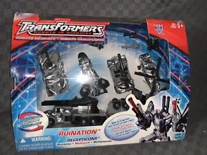 Transformers RID Robots In Disguise Ruination Multi-Pack MISB New Canadian Box - Picture 1 of 8