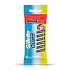 54 No. Gillette Guard Blades / Cartridges With Single Blade System - Free Ship