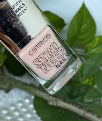 Catrice STRONGER NAILS Härtender Nagellack 09 Tight Beige 10,5ml *neu* - Bild 1 von 3