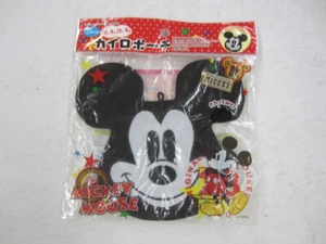 Bolsa Calentadora de Mano Vintage Daiso Japón ORIGINAL MICKEY MOUSE Nueva Japonesa - Imagen 1 de 3
