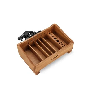 Caja frontal de madera para asistente de cámara Proaim para accesorios, herramientas - Imagen 1 de 8