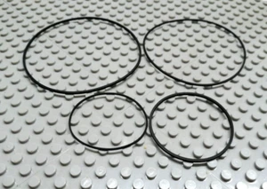 Riemen-Set für Marantz Model 5020 Kassettendeck Cassette Tape Deck Belts-Kit - Bild 1 von 3