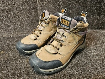 Ariat Womens Terrain H2O Lace Up Hiking/ Riding  Boots, Copper Brown US Size 6.5 - Image 1 of 4