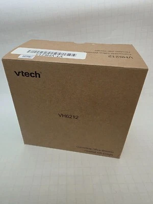 NEW SEALED VTech VH6210 Wireless DECT Office Headset Softphone Free Shipping! - Image 1 of 3