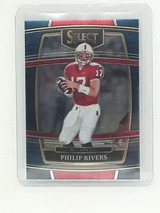 Philip Rivers 2022 Select Draft Picks - #62 - NC State Wolfpack - Picture 1 of 2
