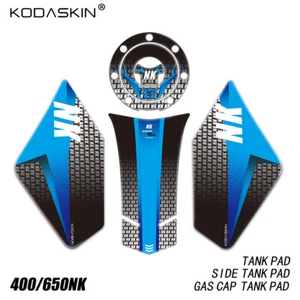 3D Gas Fuel Tank Cap Pad Protection Stickers Decals for CFMOTO 400NK 650NK - Picture 1 of 8