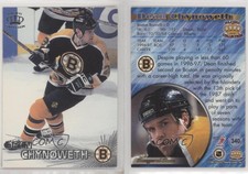 1997-98 Pacific Crown Collection Silver Dean Chynoweth #340