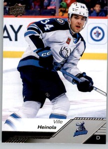 2022-23 Upper Deck AHL Hockey Cards Base Short Prints or Inserts Pick From List