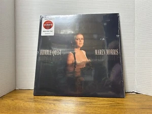 Maren Morris Humble Quest New Sealed Vinyl LP Album Exclusive Bone White Vinyl - Picture 1 of 2
