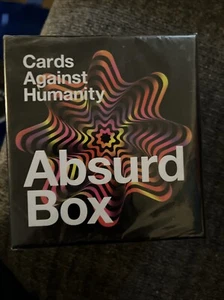Cards Against Humanity, Absurd Box - Picture 1 of 2