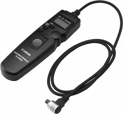 Timer remote controller TC-80N3 Canon From Stylish anglers Japan - Image 1 of 2