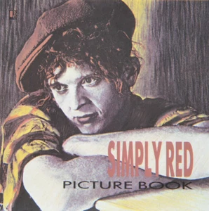 CD🔴 SIMPLY RED – „PICTURE BOOK“   NEU - Bild 1 von 2