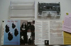 WET WET WET END OF PART ONE (THEIR GREATEST HITS) *RARE BULGARIAN CASSETTE TAPE* - Picture 1 of 3