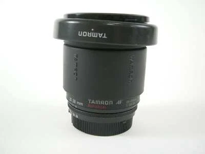 Tamron AF 28-200mm f/3.8-5.6 for Nikon F - Image 1 of 4