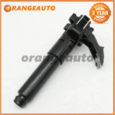 Boquilla pulverizadora lavadora faro izquierdo para Mitsubishi Pajero Montero Sport 2015-19 Foto 1 de 4