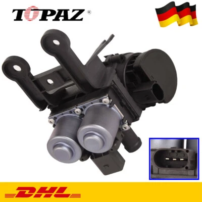 Válvula reguladora de refrigerante válvula de calefacción para Audi A6 Avant 4F2 4F5 C6 4F1959617B - Imagen 1 de 4