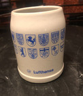 Bierkrug Lufthansa, ca. 1970