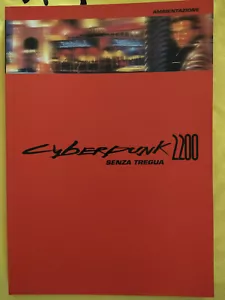 Cyberpunk 2020 Stratelibri - Senza Tregua - Foto 1 di 2