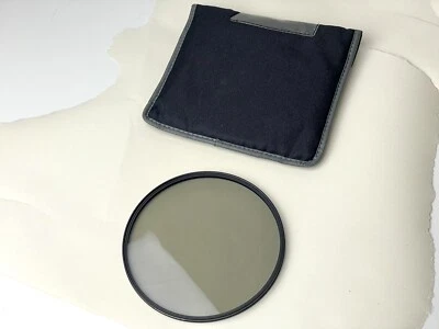 Filtro de lente multicapa polarizador circular Firecrest 127 mm Foto 1 de 2