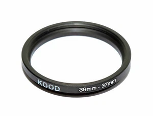 Kood Stepping Ring 39mm - 37mm Step Down Ring 39-37mm - Picture 1 of 1