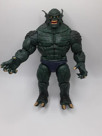 Marvel Legends BAF Abomination Complete Cover