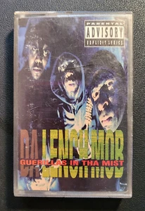 Da Lench Mob – Guerillas In Tha Mist Cassette Tape 1992 First Pressing Used/VG - Picture 1 of 4
