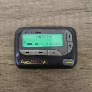 Legend Secure Unication a4k1sln6213a 1nadn Alpha Elite Pager Unused - Picture 1 of 3