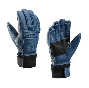 Leki Copper 3D Pro Handschuhe blau - Classic Collection - Extra Warm - Freeride - Picture 1 of 3