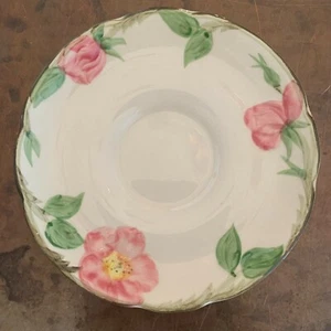 Franciscan Desert Rose Saucer 5 3/4" - Picture 1 of 3