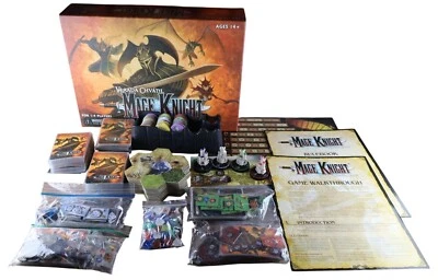 Mage Knight Board Game Vlaada Chvátil 1-4 Players Ages 14+ Strategy Adventure - Image 1 of 4