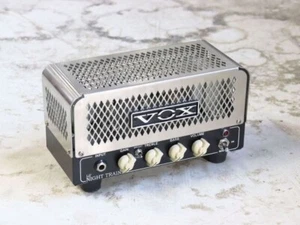 VOX Lil’ Night Train NT2H 2W Tube Guitar Amp Head w/ Power Cable Japan Tested - Picture 1 of 2
