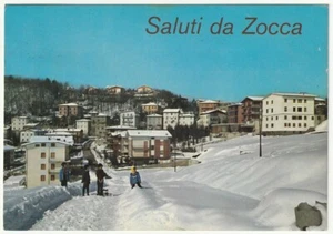 ZOCCA - MODENA - PANORAMA INVERNALE - VIAGG. -96277- - Picture 1 of 1