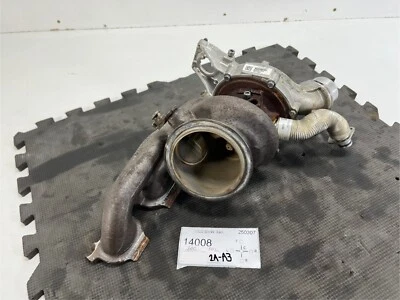 2019-2023 BMW 330I G20 2.0L B48 ENGINE TURBOCHARGER TURBO OEM - Image 1 of 4