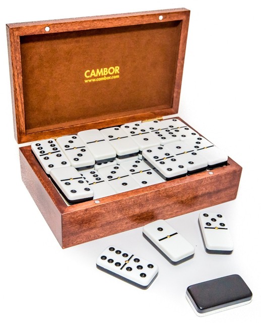 Domino Juego de Mesa + Estuche – Los Victorinos