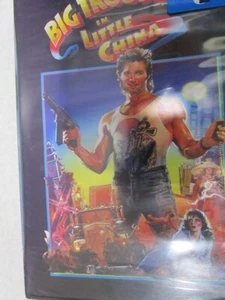 Big Trouble in Little China DVD (1986, 20th Century Fox) FREE SHIPPING - Picture 1 of 2