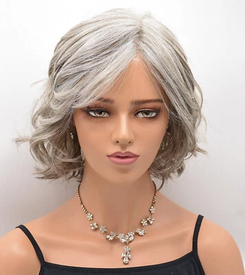 Peluca BRIGHTON de ESTETICA color exclusivo R51LF60, pieza mono amigable con el calor + LaceFt Foto 1 de 4