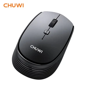 Wireless Mouse 2.4G Optical Cordless Mice Optical Scroll for PC Laptop Computer - Picture 1 of 8