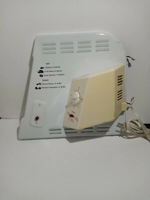 Ronco Showtime Rotisserie BBQ 4000 5000 电机齿轮计时器表盘组件零件  — 第 1/4 张图片