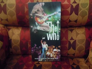 The Who Pete Townshend Roger and John Signed VH1 Autographed Contest Boxed Set - Picture 1 of 4