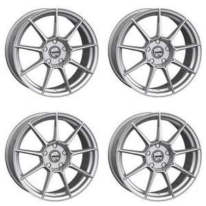 4 Llantas Autec CLUBRACING 7.5x17 5x100 HYP para Audi S1 TT A3 S3 A1 A2 - Imagen 1 de 5